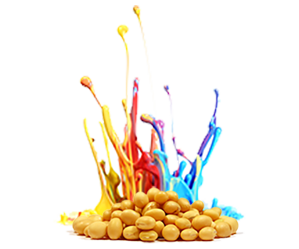 Soybean ink