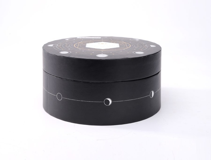 Large paper tubes for industrial items: dimensions and handling checks