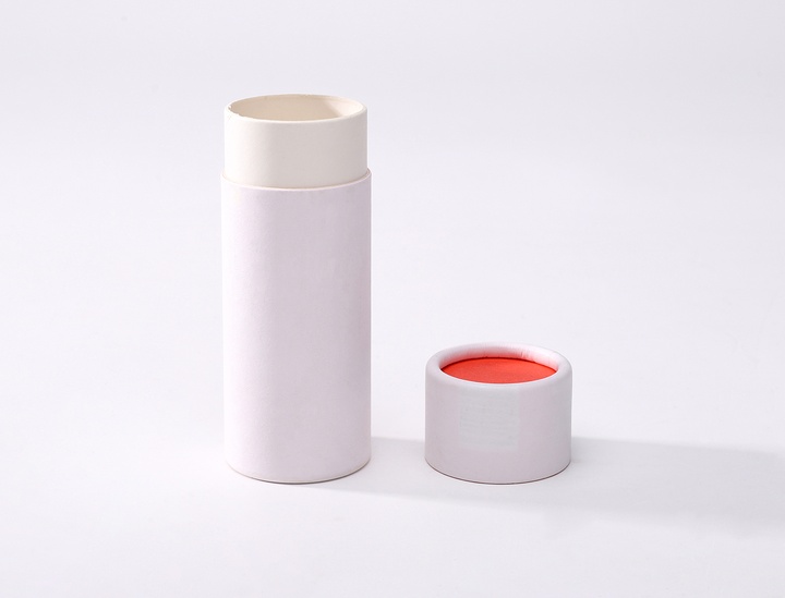 White paper tubes in bulk: size, decoration and order planning