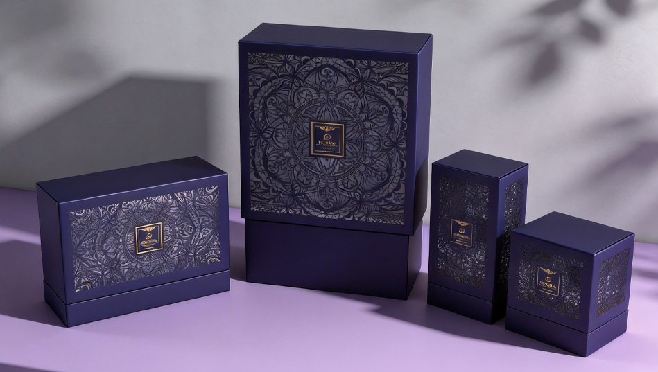 Cosmetic Packaging