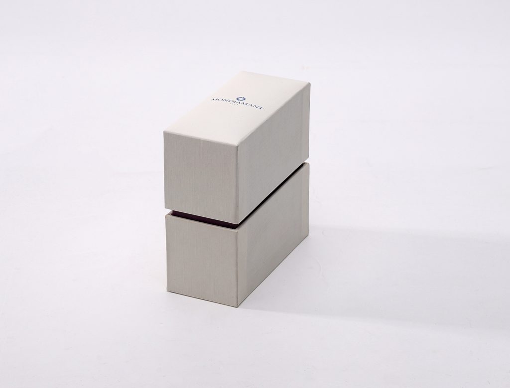 watch paper box — main product view