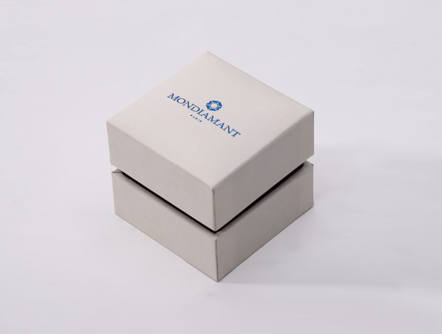 elegance jewelry paper box