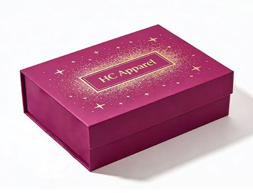 nightclothes paper box