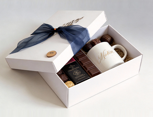wedding gift paper box