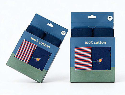 Custom Men's Underwear Box