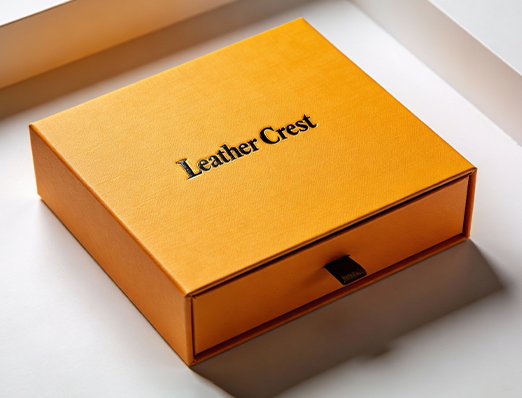 Wallet Drawer Box