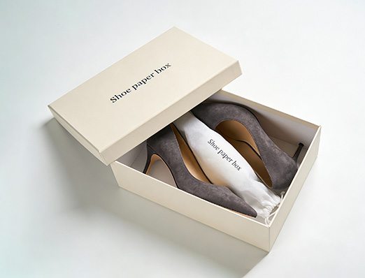 Shoe Paper Box