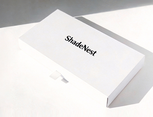 luxury eye mask packaging paper box