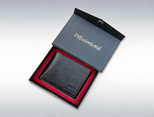 wallet card holder paper box set