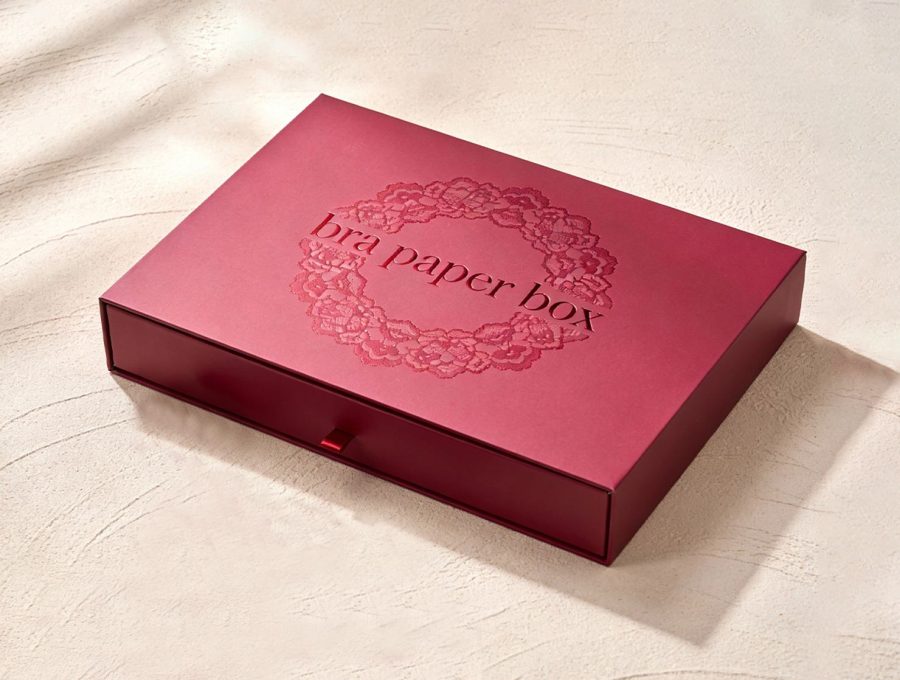bra drawer gift box