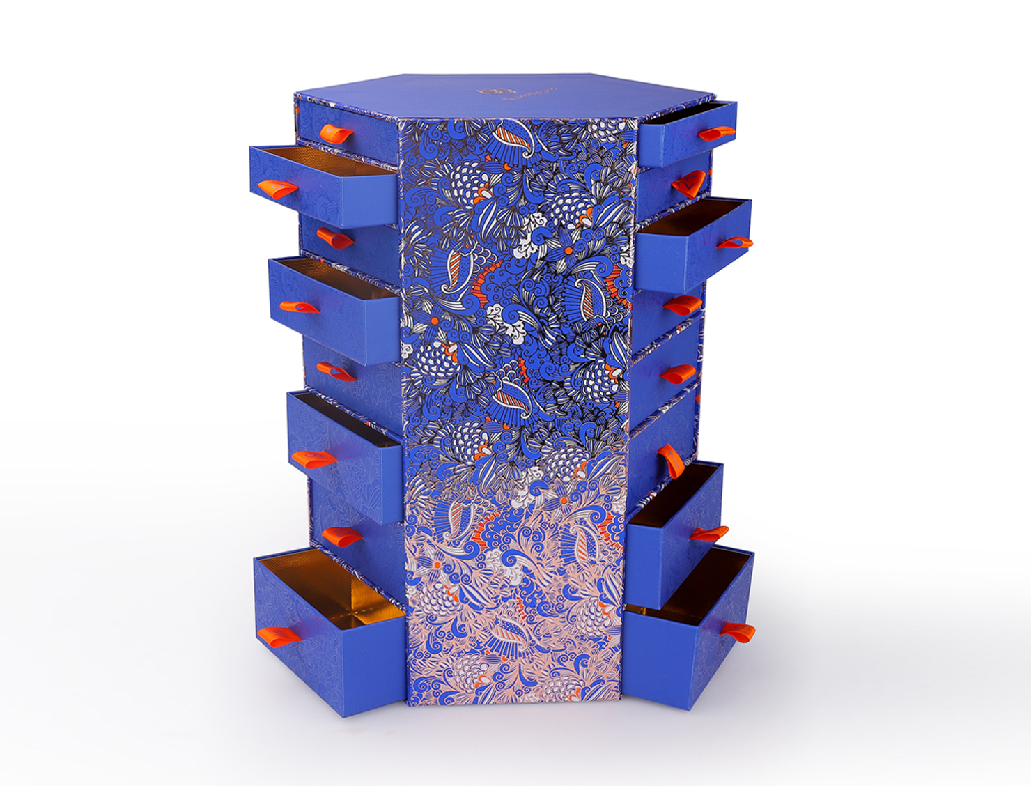 huge drawer paper box