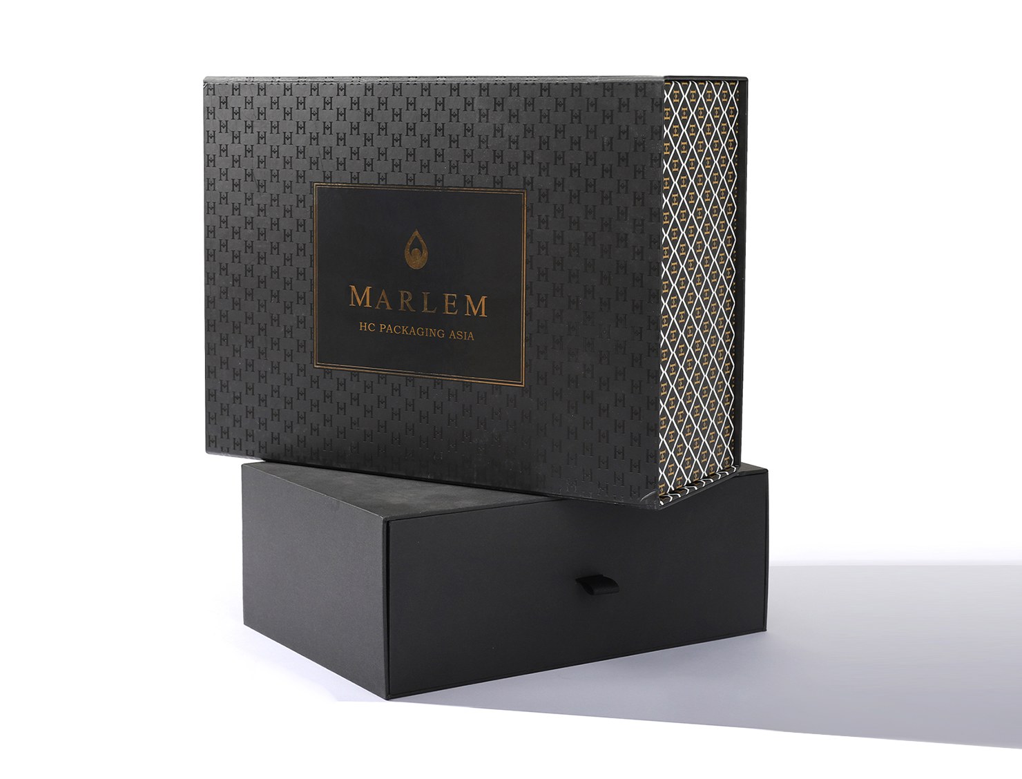 shoes gift paper box