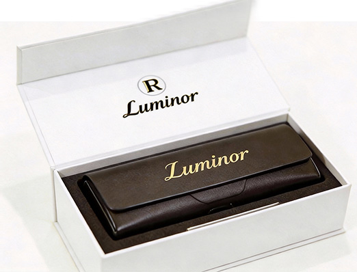 Sunglasses magnetic paper box