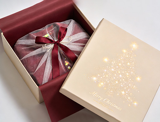 luxury clothing packaging