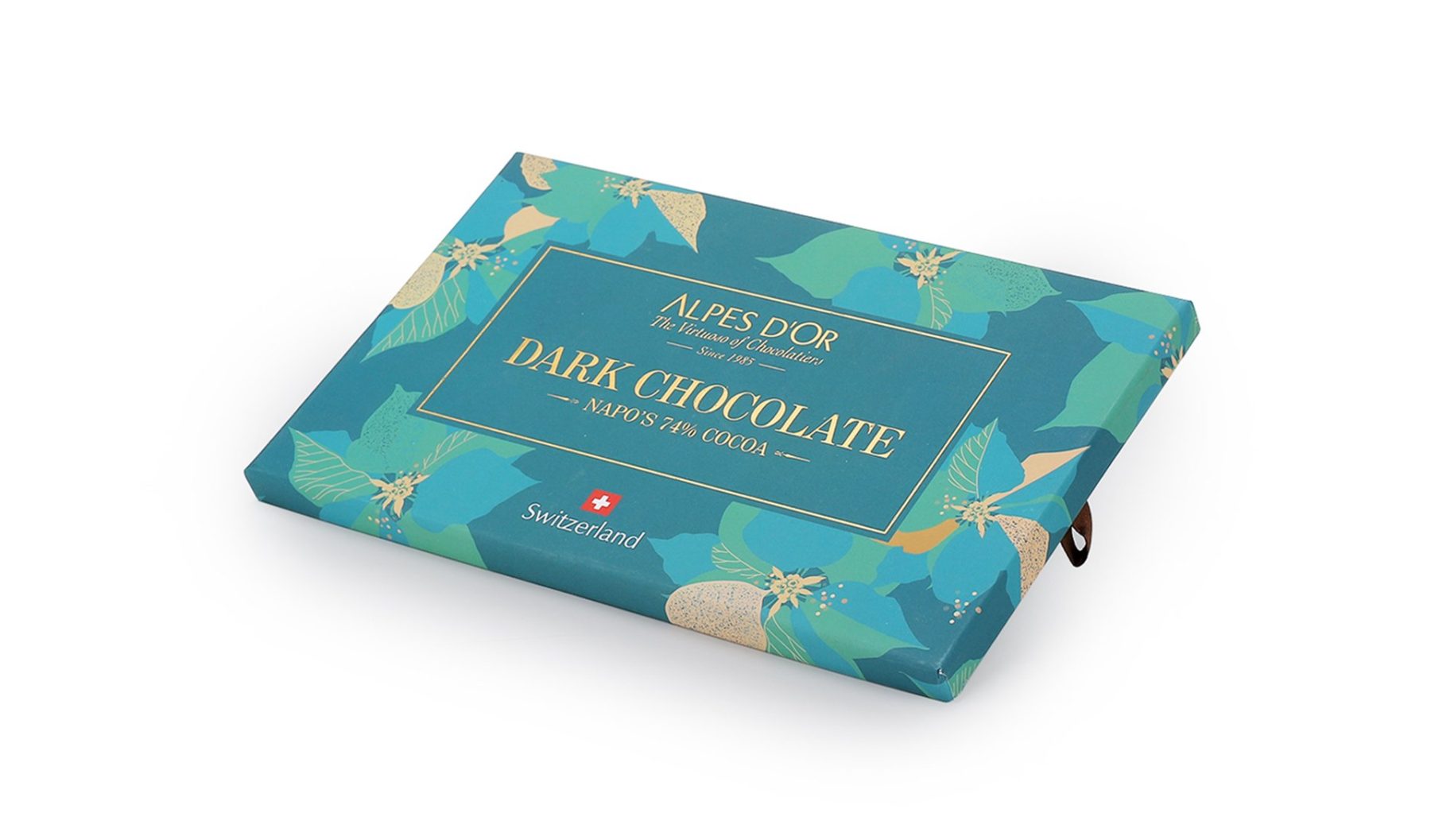 chocolate paper box