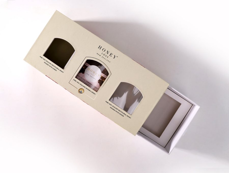 Upgrade Your Candle Packaging with Our Window Drawer Paper Box