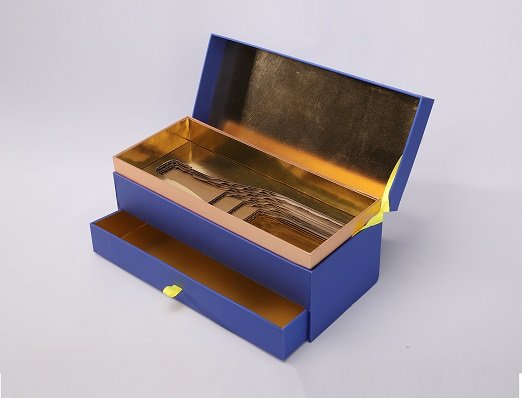 red wine paper box
