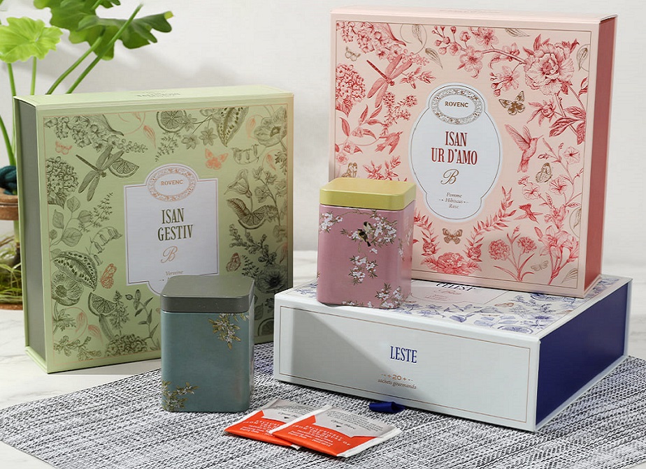 High-Quality Tea Packaging Box – Wholesale | HC Packaging Asia