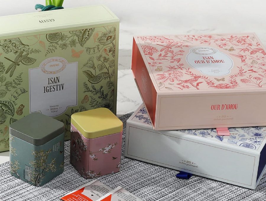 High-Quality Tea Packaging Box - Wholesale | HC Packaging Asia