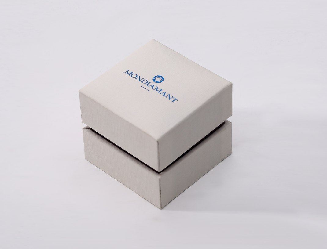 elegance jewelry paper box