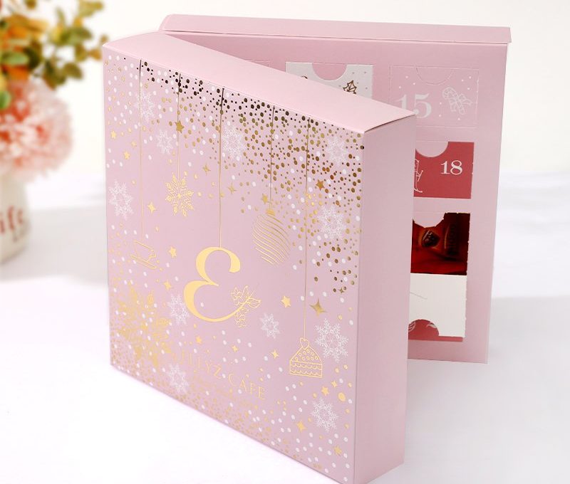 Wholesale Calendar Paper Boxes: A Smart Choice for Business Branding
