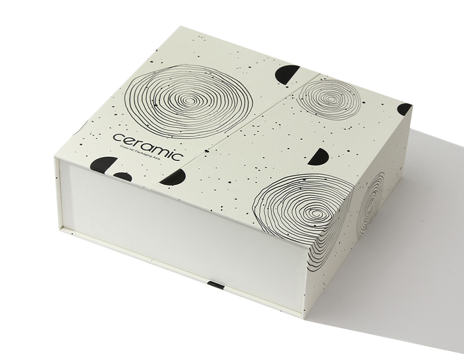 glass goblet paper box