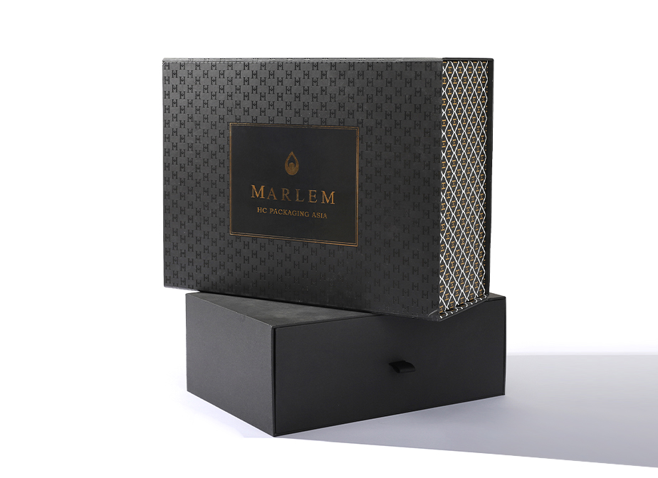 shoes gift paper box