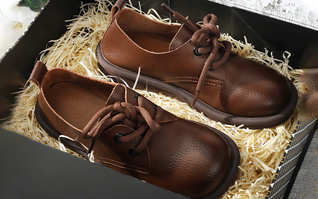 shoes gift paper box