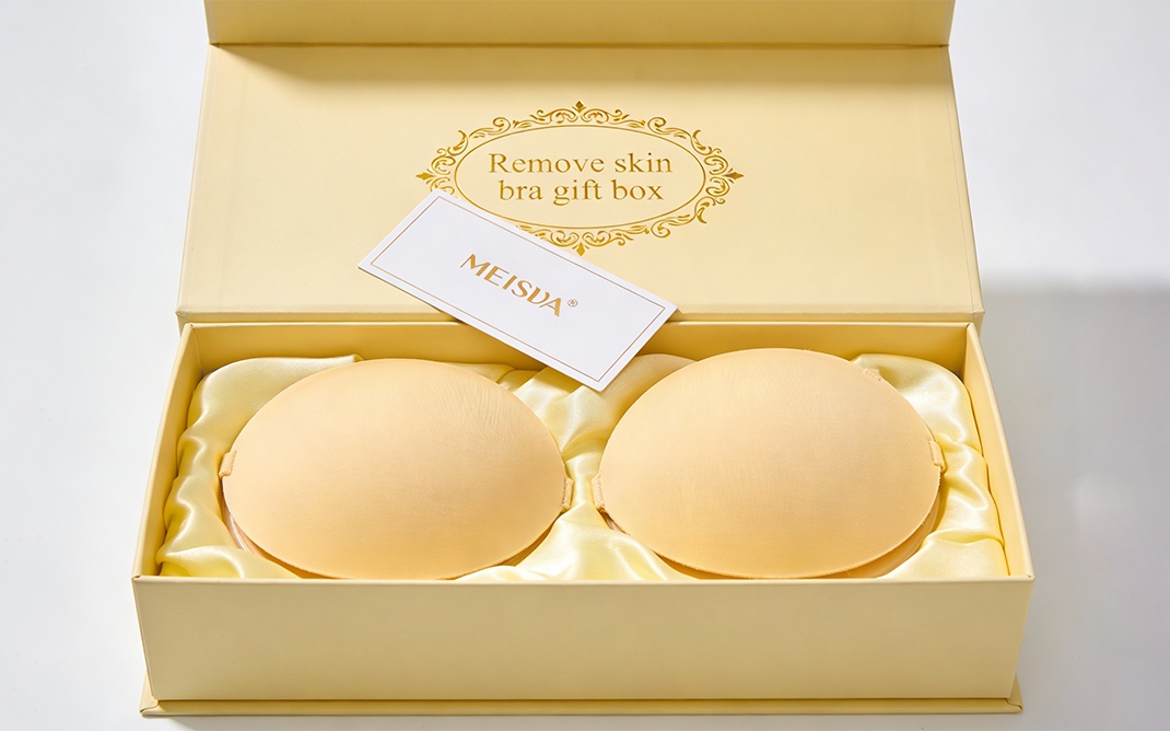 remove skin bra box