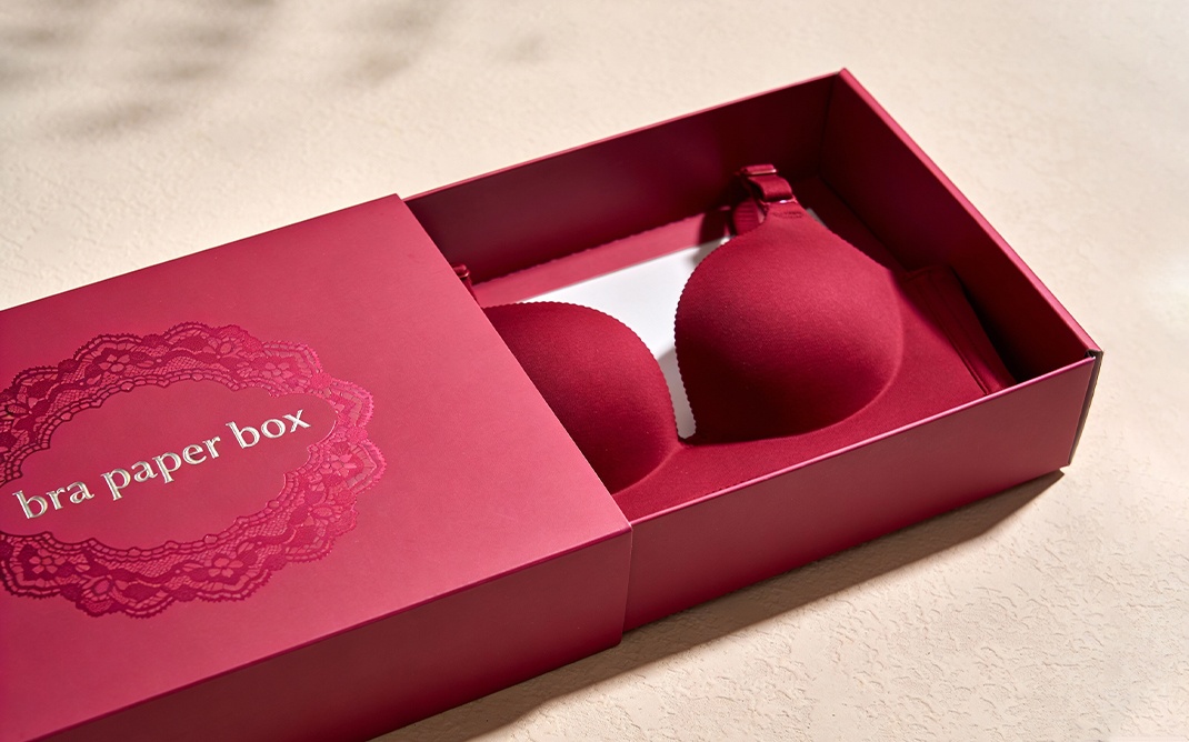 bra drawer gift box