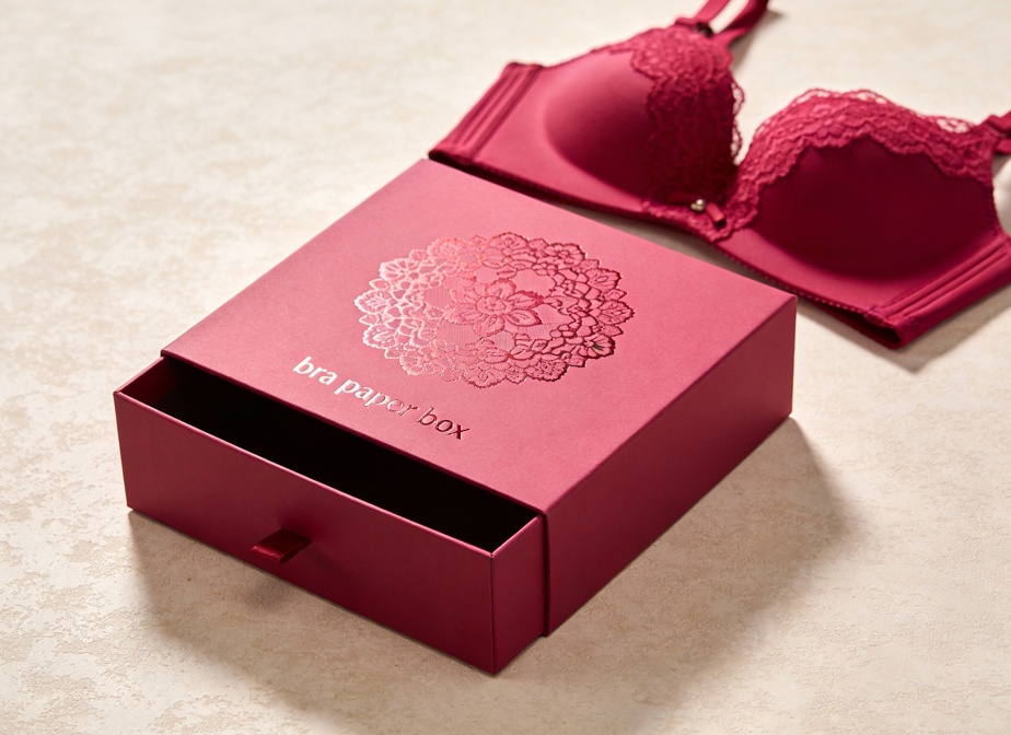 bra drawer gift box