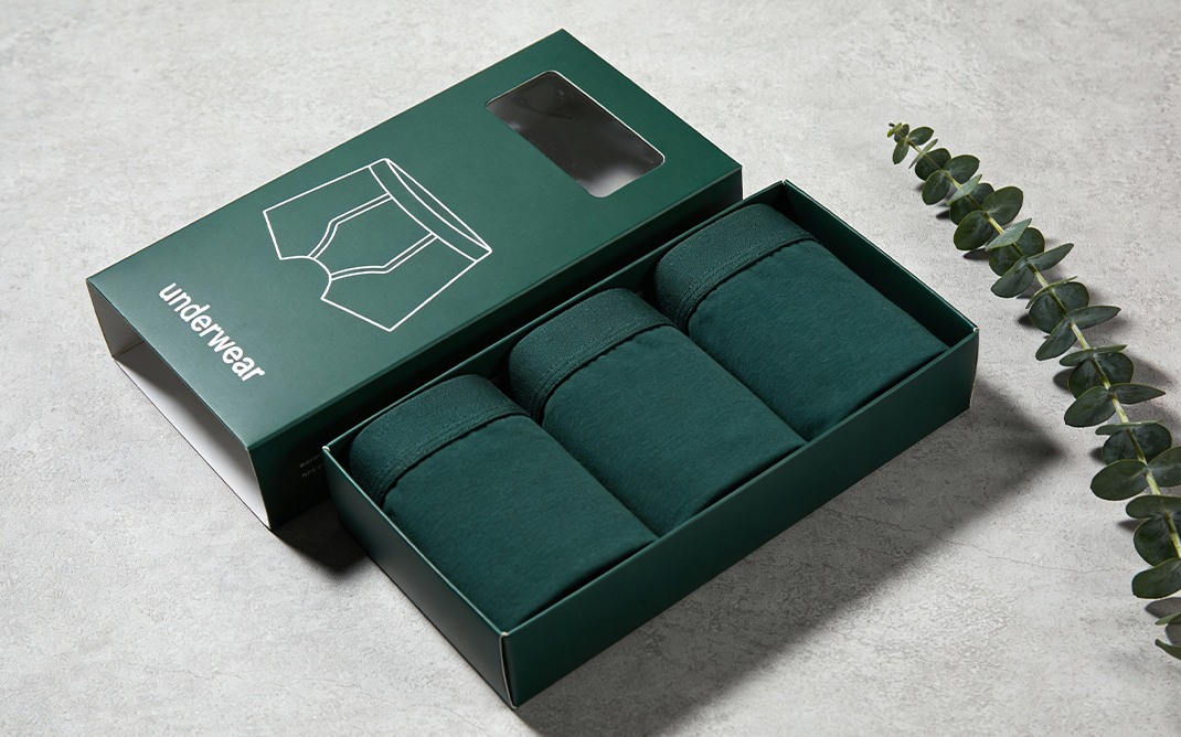 underwear packaging box