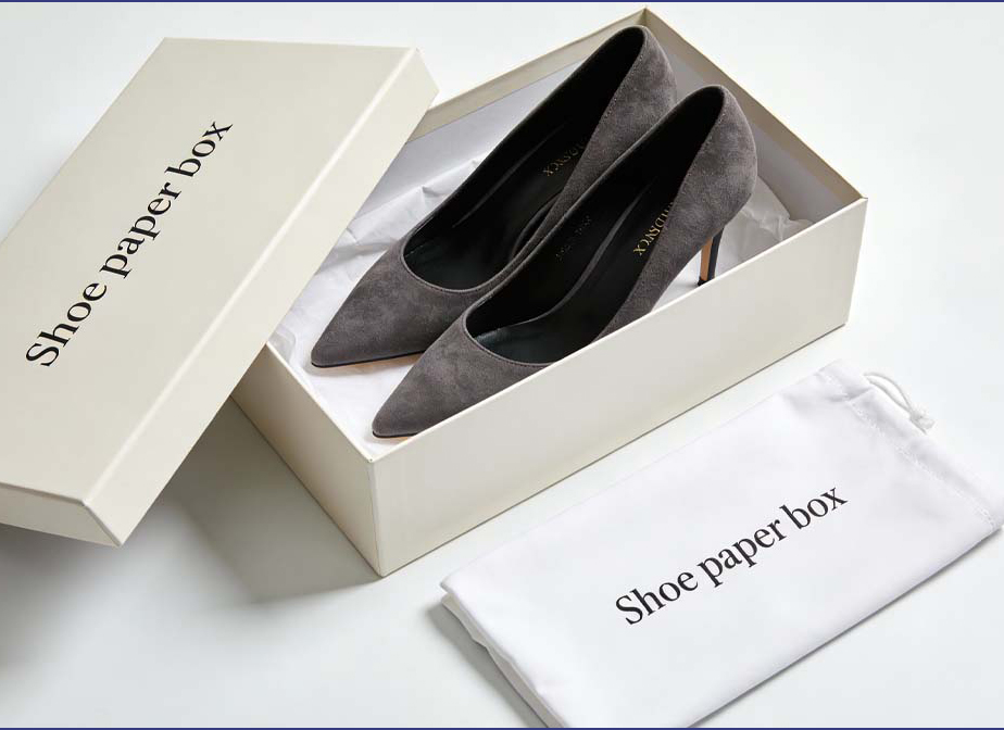 Shoe Paper Box