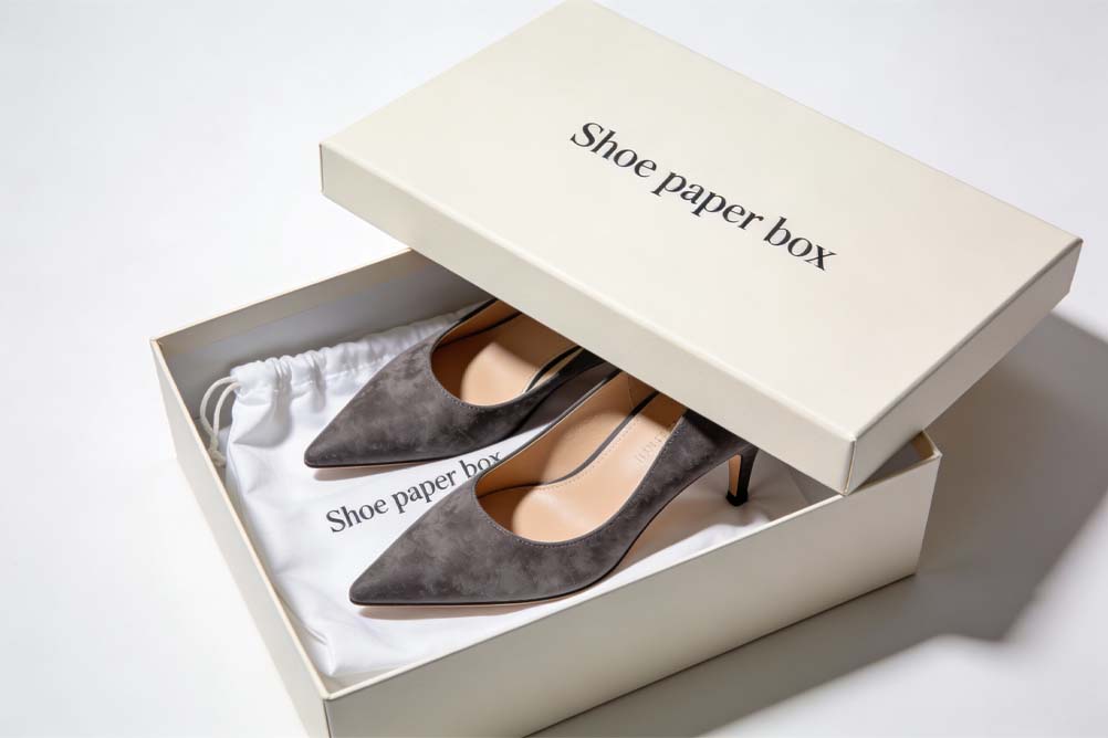 Shoe Paper Box