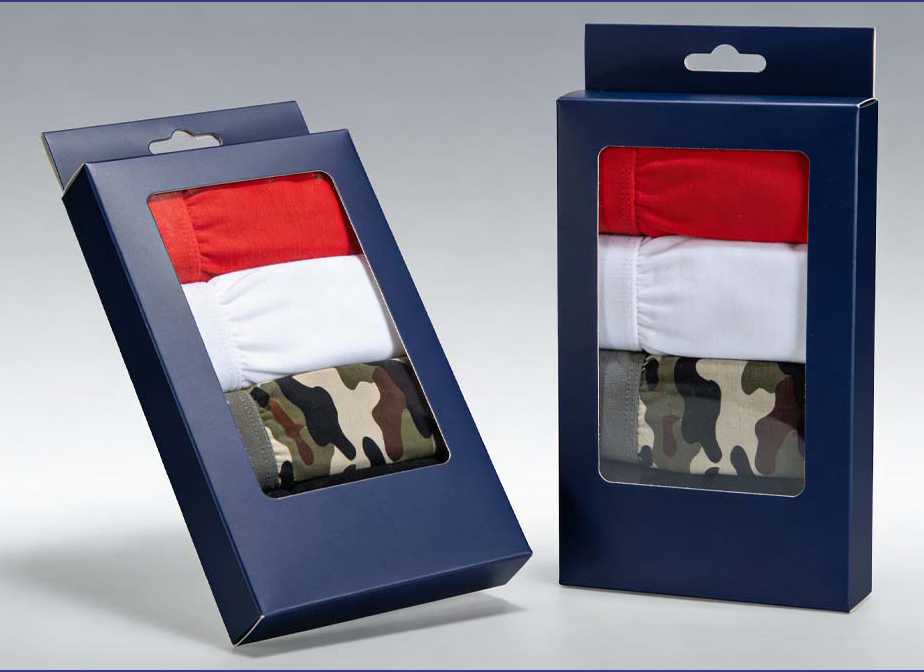 underwear packaging box