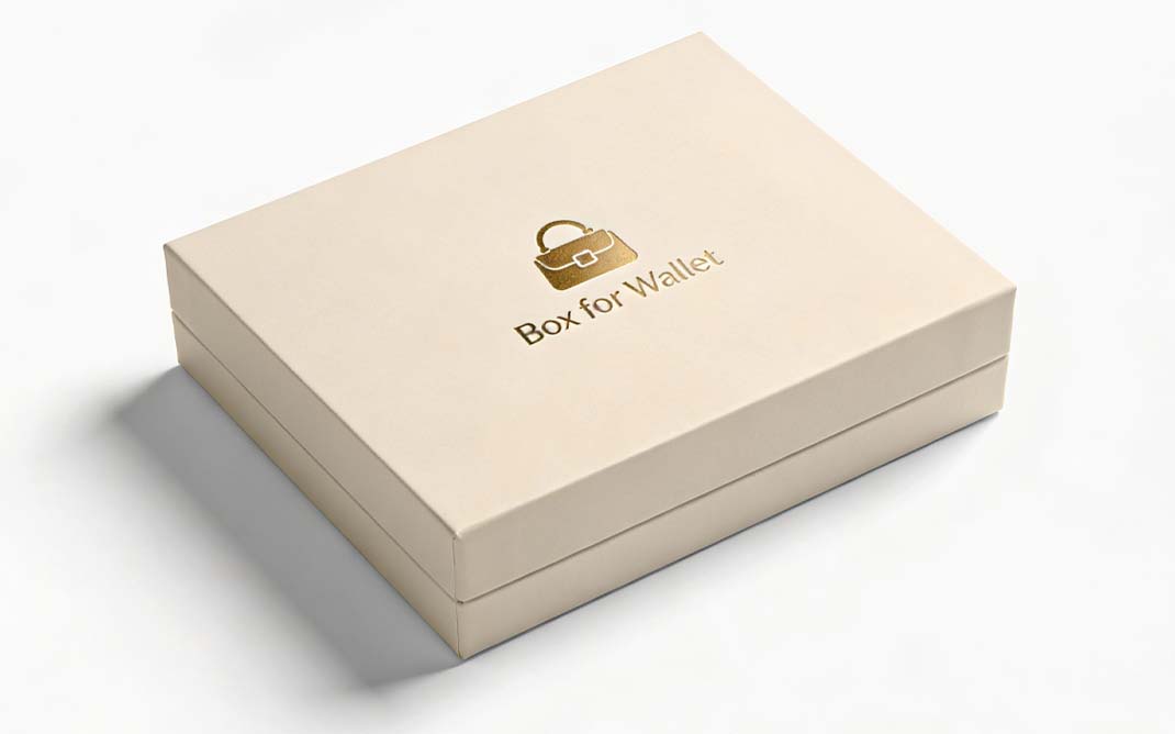 Wallet Paper Box