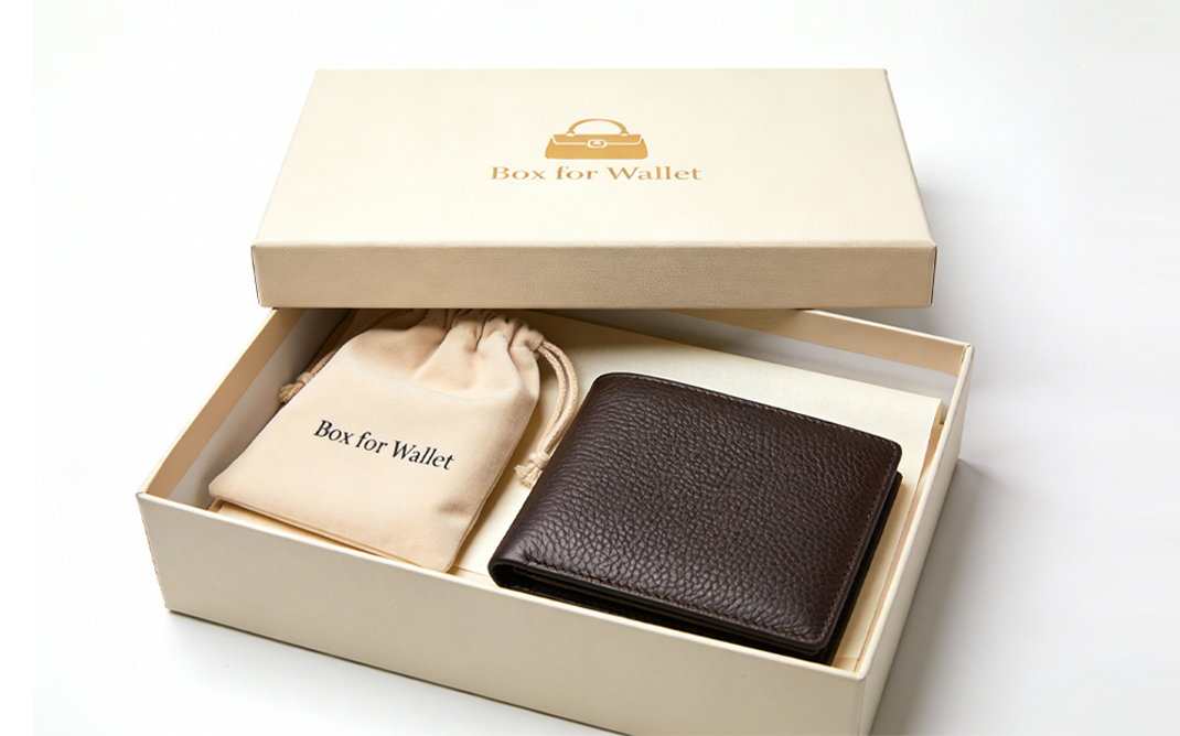 Wallet Paper Box