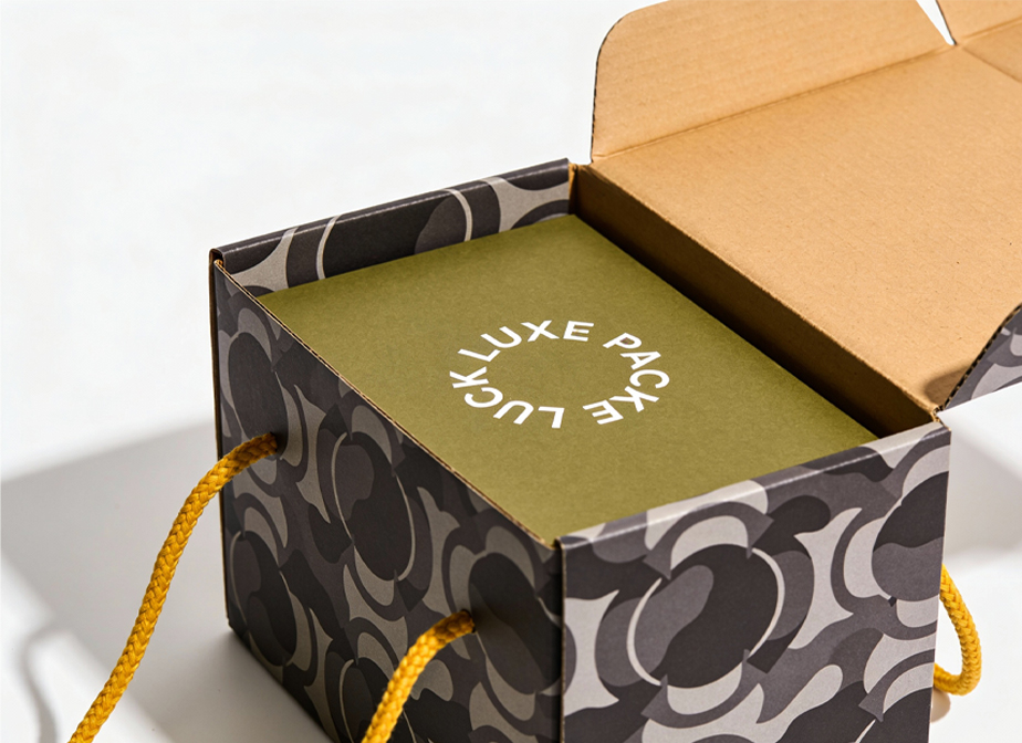 Shoe Mailer Box