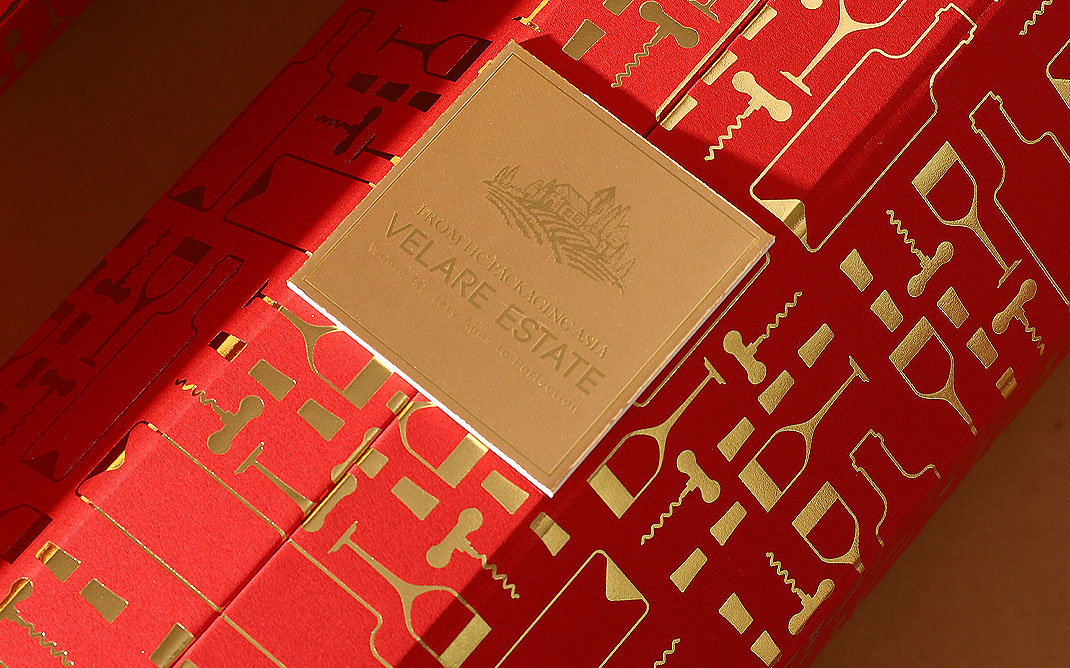 Wine Gift Box