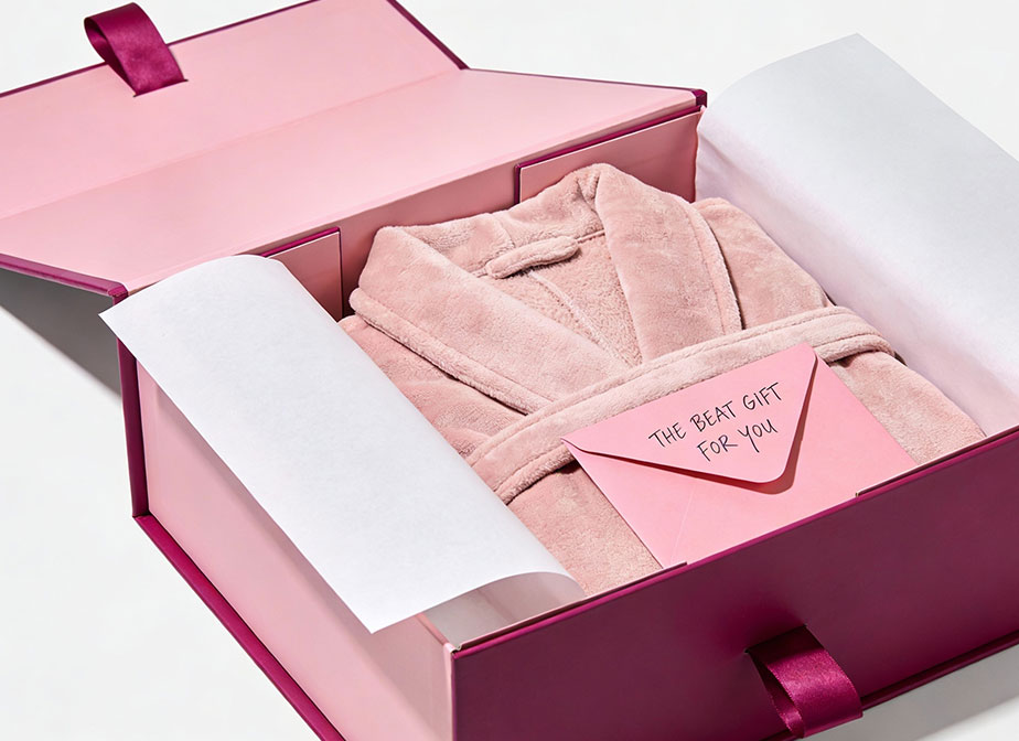 nightclothes paper box