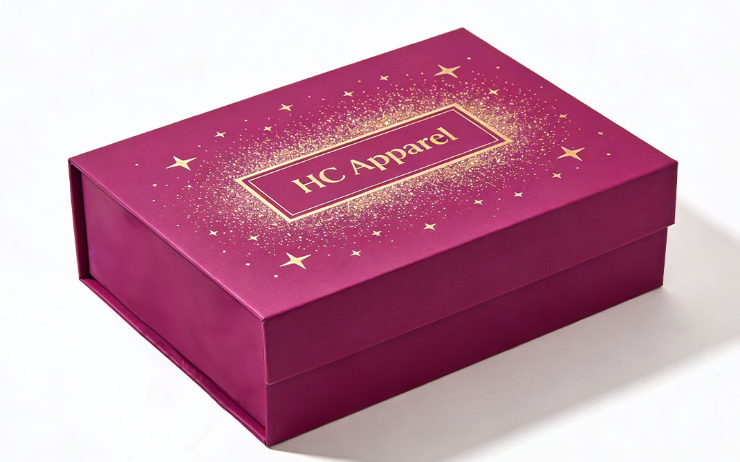 nightclothes paper box