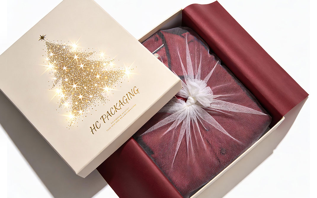 luxury clothing packaging