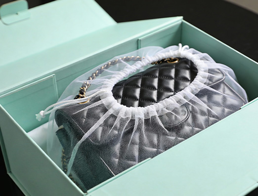 Women’s backpack gift box