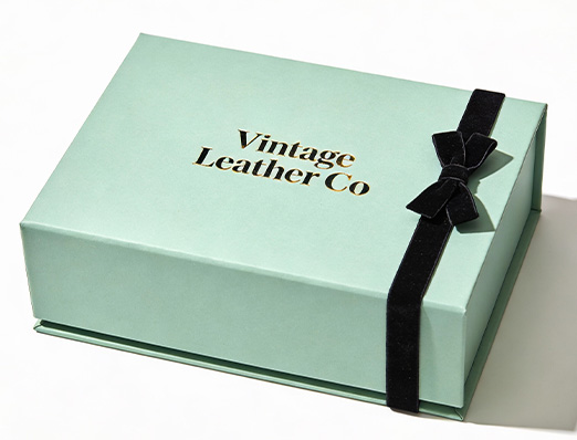 Women’s backpack gift box