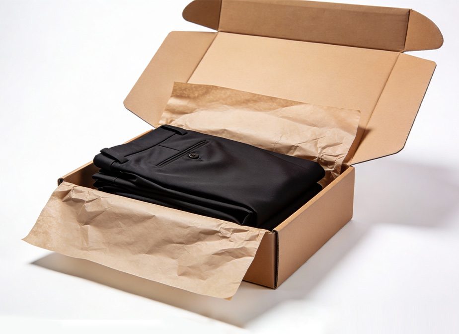 Pants Mailer Box