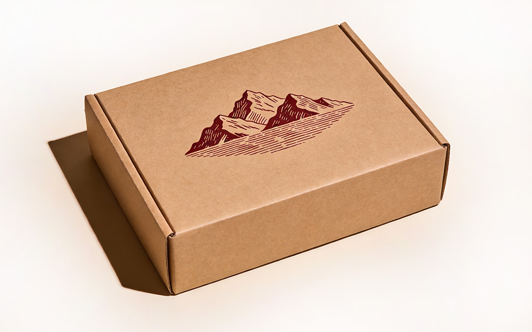 Pants Mailer Box