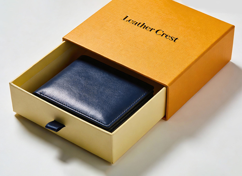 Wallet Drawer Box