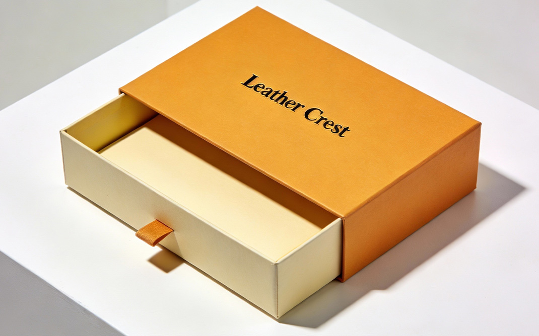 Wallet Drawer Box