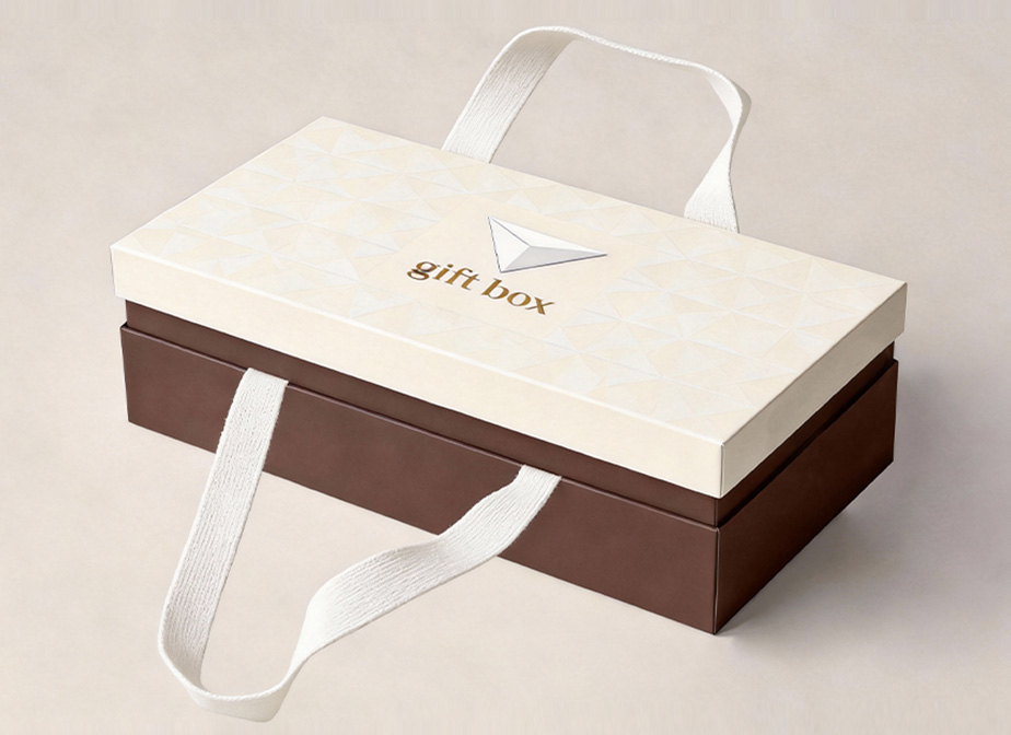 Suits Paper Box
