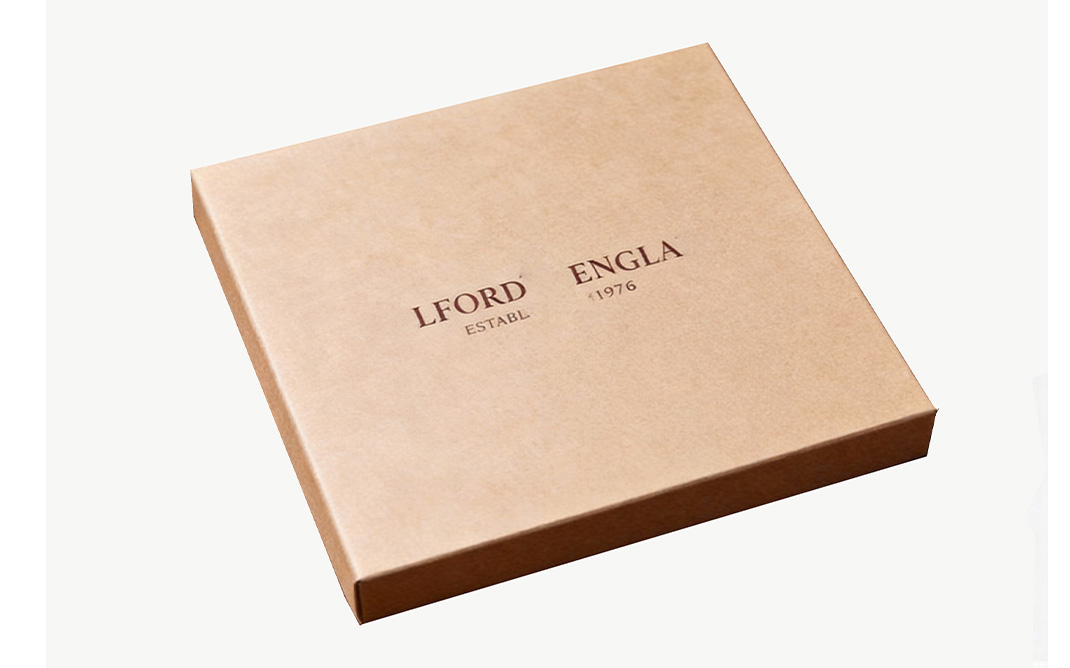 wallet Belt Card holder paper box